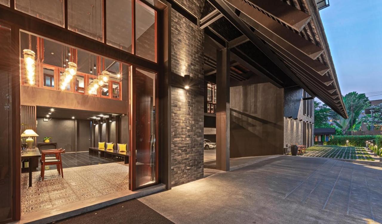 Hua Hin Habitat Hotel- Sha Extra Plus Exteriör bild