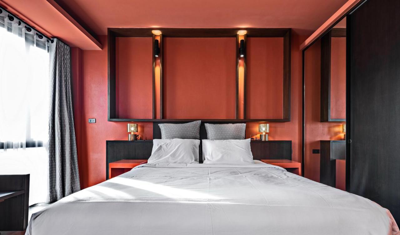 Hua Hin Habitat Hotel- Sha Extra Plus Exteriör bild